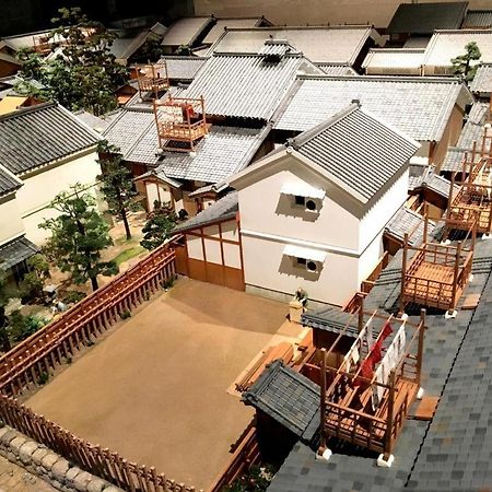 新大阪 ステーショ ンホテル アネックス エクステリア 写真