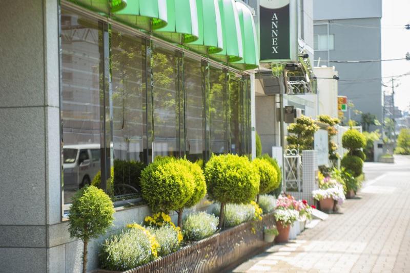 新大阪 ステーショ ンホテル アネックス エクステリア 写真
