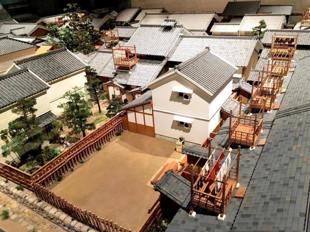 新大阪 ステーショ ンホテル アネックス エクステリア 写真
