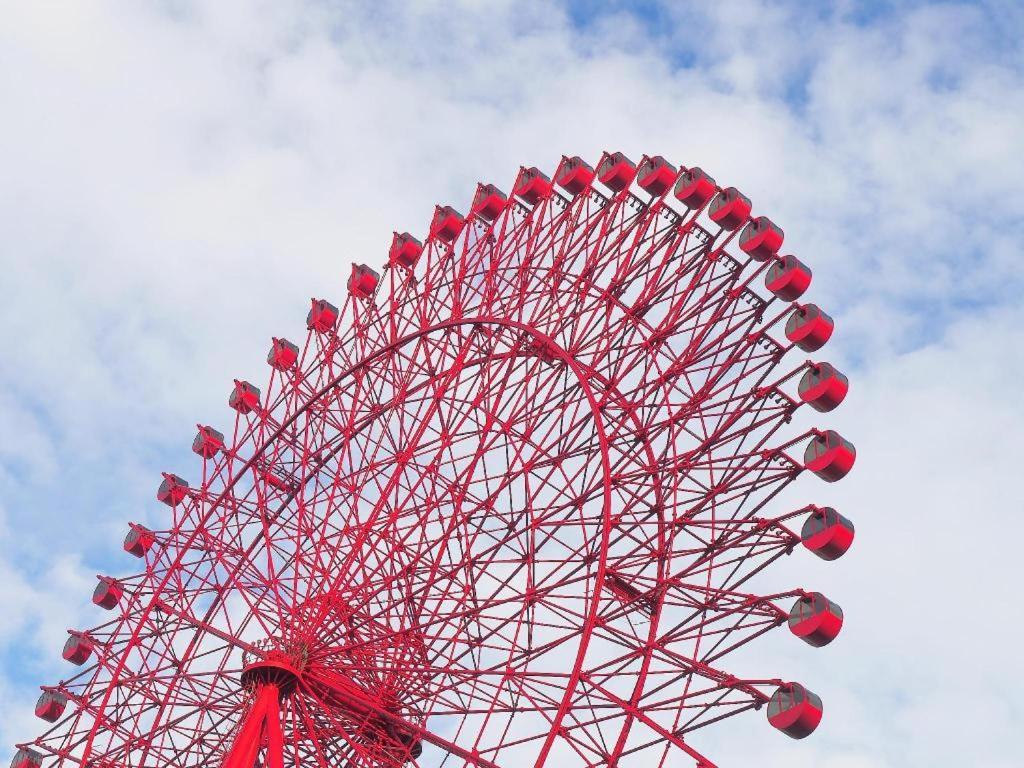 新大阪 ステーショ ンホテル アネックス エクステリア 写真