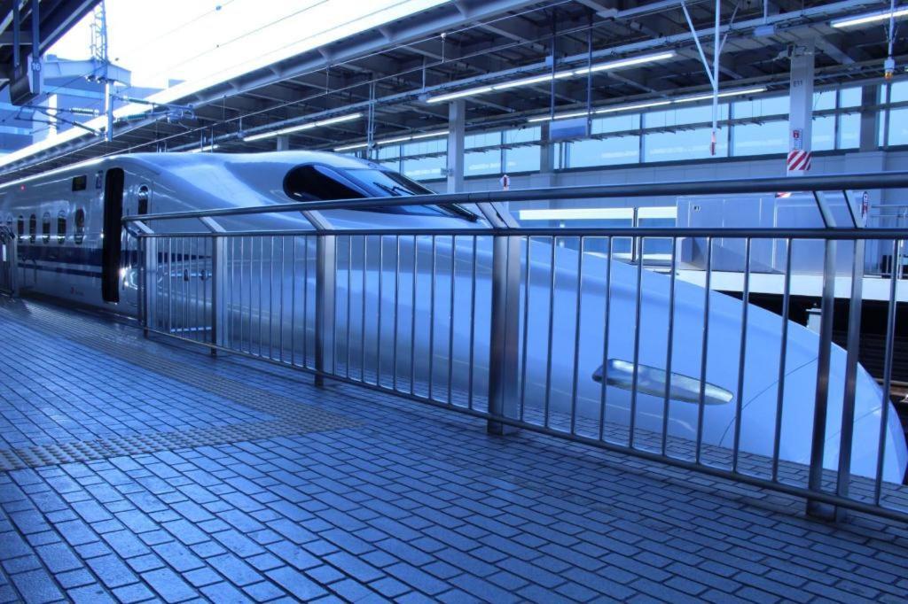新大阪 ステーショ ンホテル アネックス エクステリア 写真