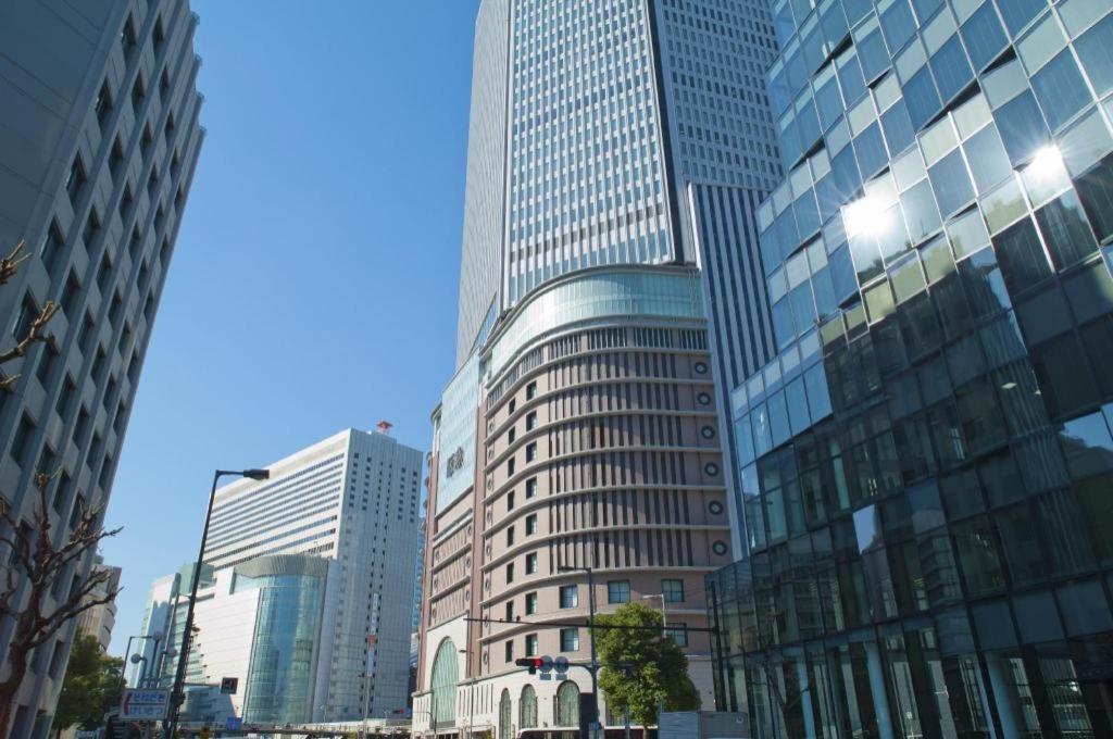 新大阪 ステーショ ンホテル アネックス エクステリア 写真