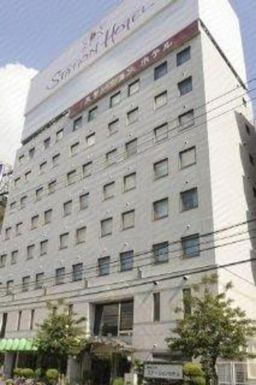新大阪 ステーショ ンホテル アネックス エクステリア 写真