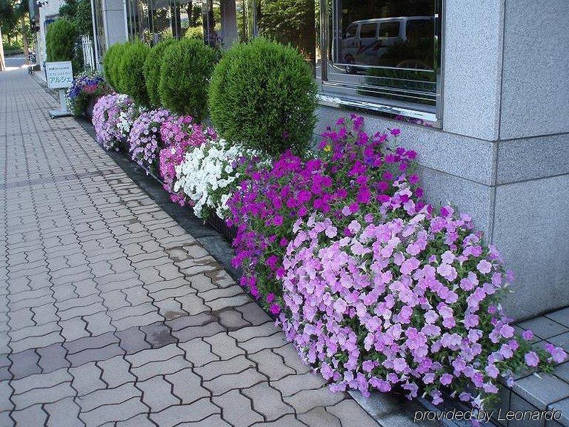新大阪 ステーショ ンホテル アネックス エクステリア 写真